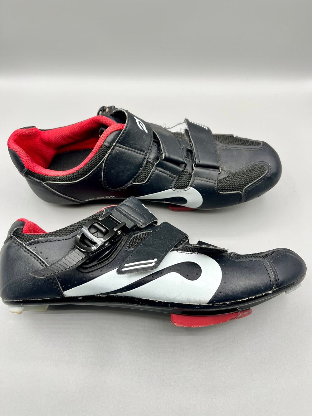 Peloton Stationary Bike Exercise Cycling Unisex Shoes  41